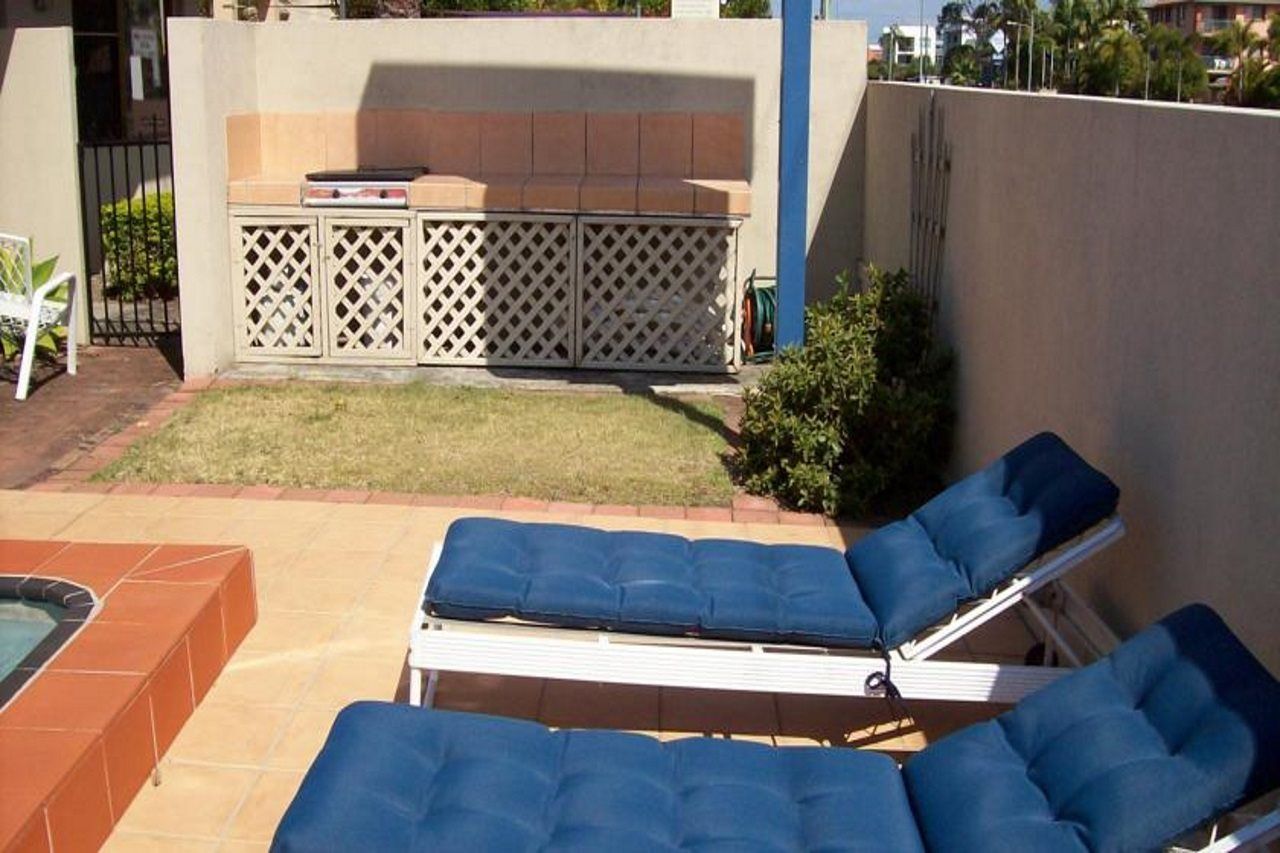 موتيل Mermaid Beach كامدن موتور إن المظهر الخارجي الصورة